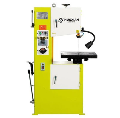 Tischbandsäge zum Metallschneiden