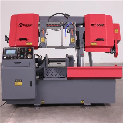 Vollautomatische Metallschneidemaschine