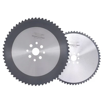 Metallschneidende Kaltsägeblätter