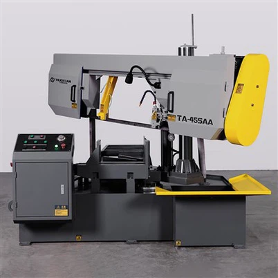 Gehrungsbandsägemaschine